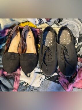 Women’s Size 10 Flats Shoes